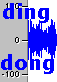 A doorbell